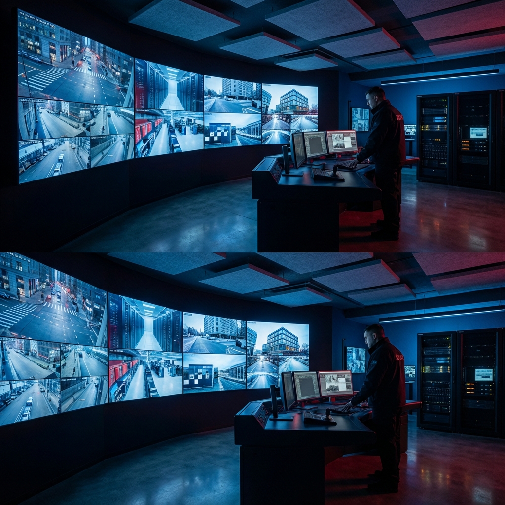 Security Personnel Hiring